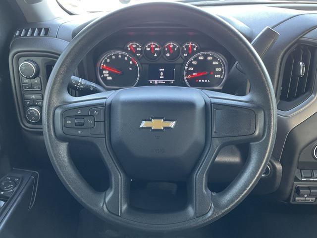 used 2024 Chevrolet Silverado 1500 car, priced at $36,800