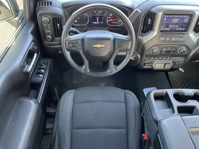 used 2024 Chevrolet Silverado 1500 car, priced at $36,800
