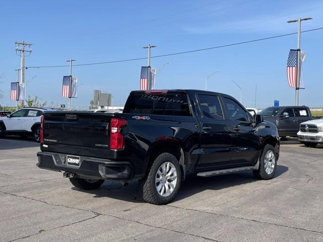 used 2024 Chevrolet Silverado 1500 car, priced at $36,800