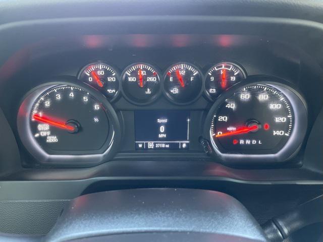 used 2024 Chevrolet Silverado 1500 car, priced at $36,800
