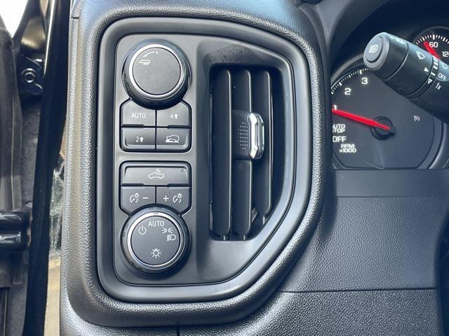used 2024 Chevrolet Silverado 1500 car, priced at $36,800