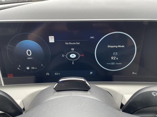 new 2025 Hyundai Tucson car, priced at $34,015