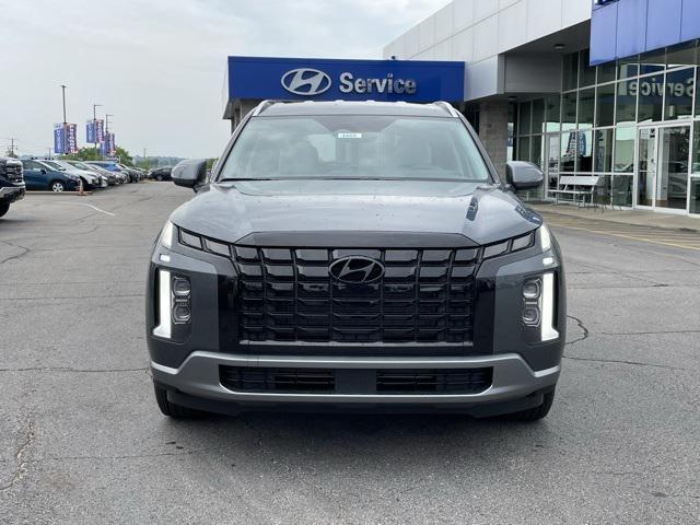 new 2025 Hyundai Palisade car, priced at $39,737