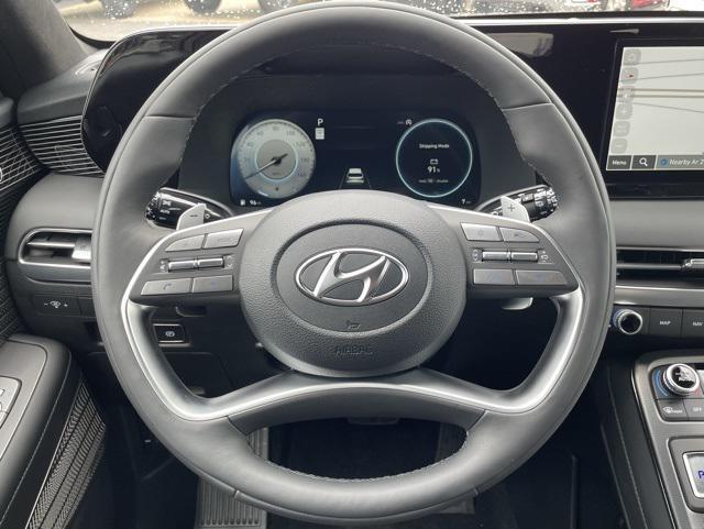new 2025 Hyundai Palisade car, priced at $52,123