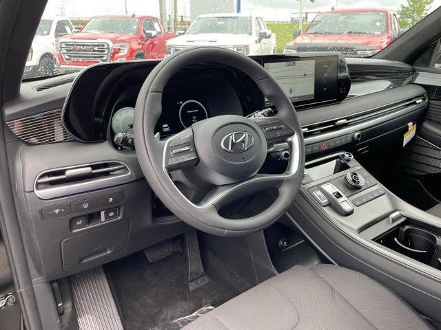 new 2025 Hyundai Palisade car, priced at $52,123