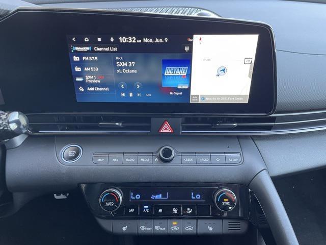 new 2025 Hyundai ELANTRA N car, priced at $35,285