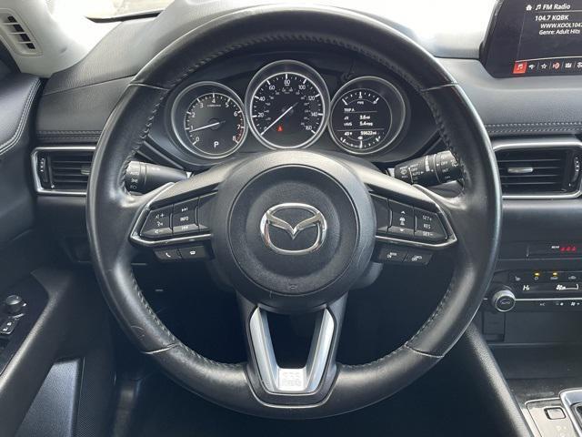 used 2019 Mazda CX-5 car, priced at $19,500