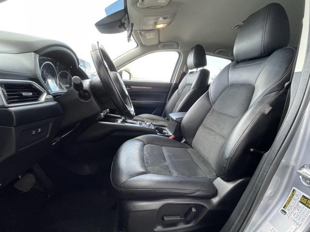 used 2019 Mazda CX-5 car, priced at $19,500