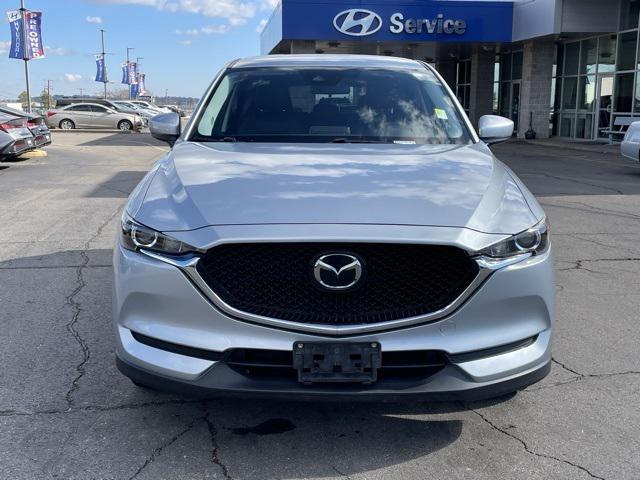 used 2019 Mazda CX-5 car, priced at $19,500