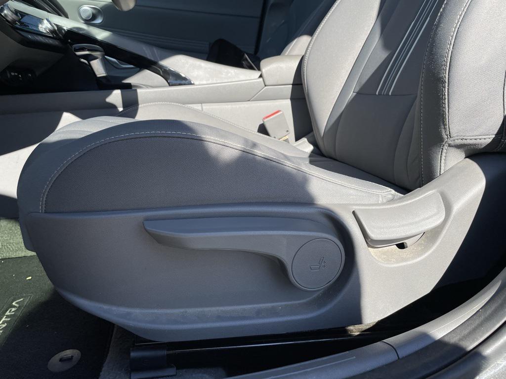 used 2023 Hyundai Elantra car, priced at $20,183
