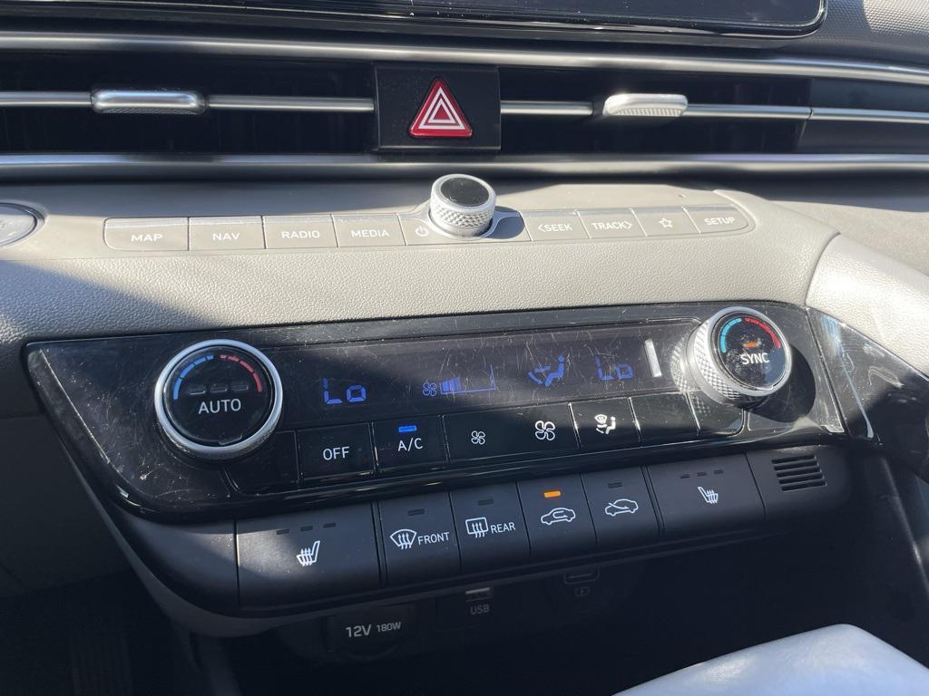 used 2023 Hyundai Elantra car, priced at $20,183