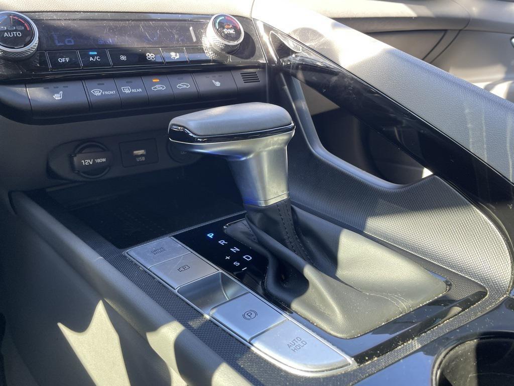 used 2023 Hyundai Elantra car, priced at $20,183