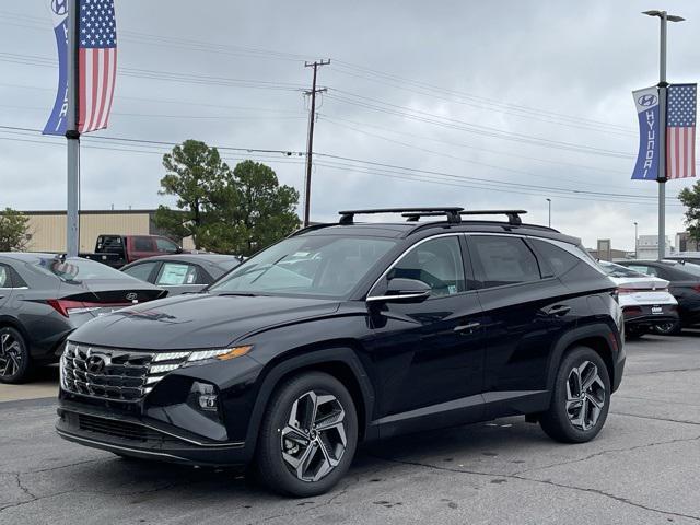 new 2024 Hyundai Tucson car, priced at $37,515