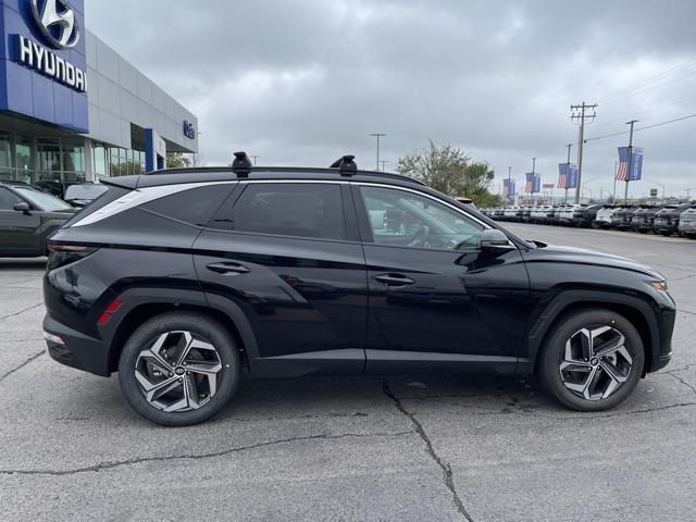 new 2024 Hyundai Tucson car, priced at $37,515