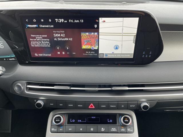new 2025 Hyundai Palisade car, priced at $38,773