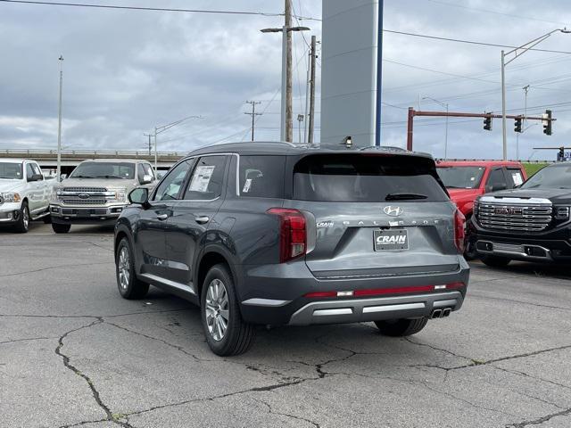 new 2025 Hyundai Palisade car, priced at $38,773