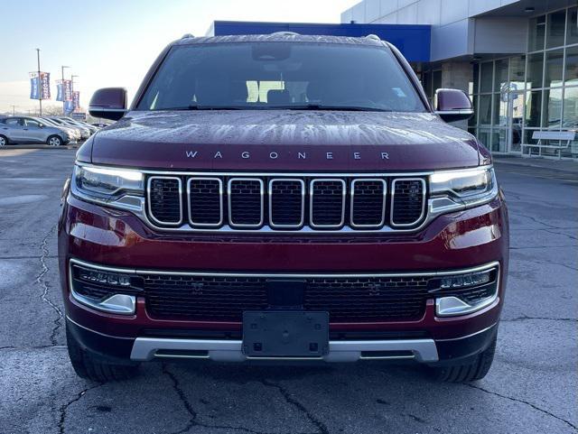 used 2022 Jeep Wagoneer car, priced at $43,000