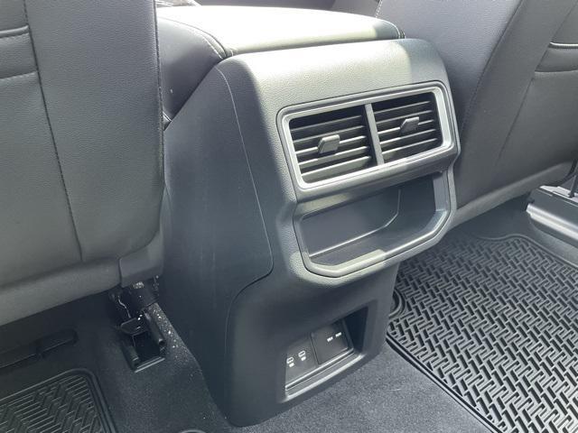 used 2025 Volkswagen Atlas Cross Sport car, priced at $40,750