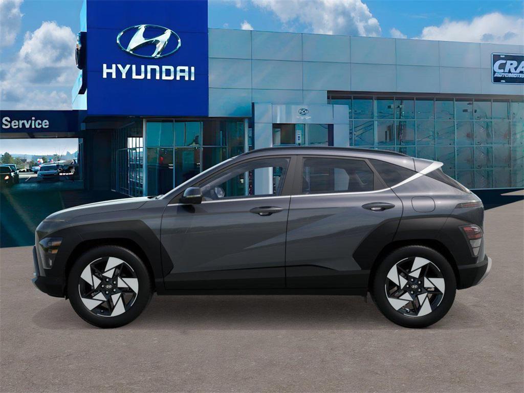 new 2026 Hyundai Kona car, priced at $28,190