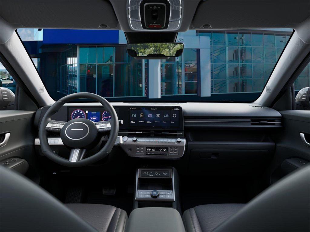 new 2026 Hyundai Kona car, priced at $28,190