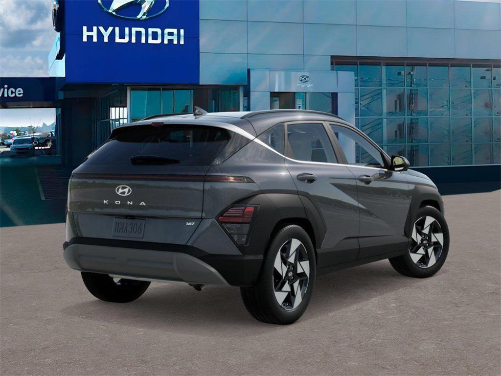 new 2026 Hyundai Kona car, priced at $28,190