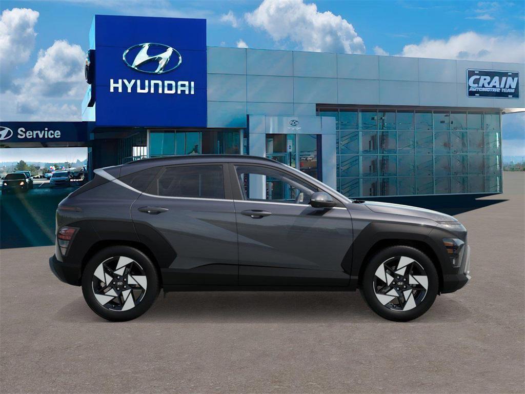 new 2026 Hyundai Kona car, priced at $28,190