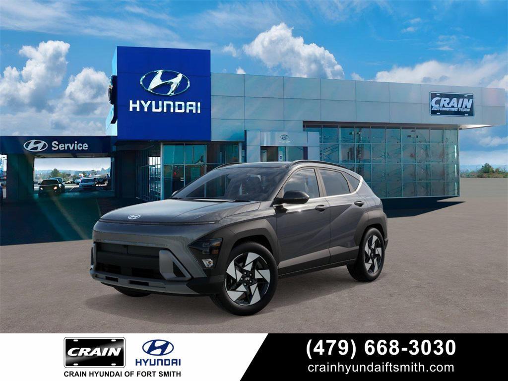 new 2026 Hyundai Kona car, priced at $28,190