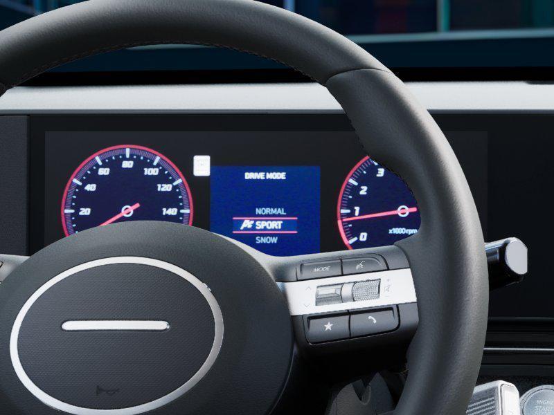 new 2026 Hyundai Kona car, priced at $28,190