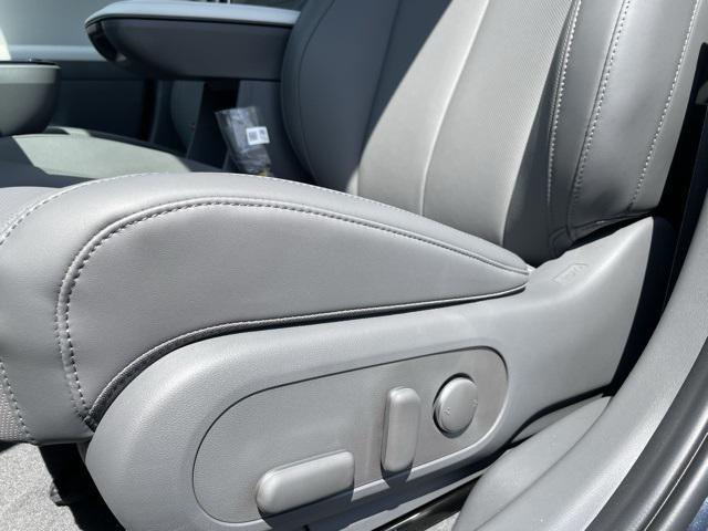 new 2025 Hyundai IONIQ 5 car, priced at $51,418