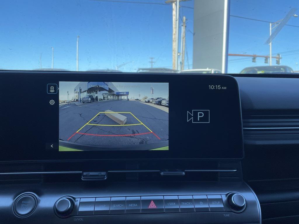 new 2026 Hyundai Kona car, priced at $27,745