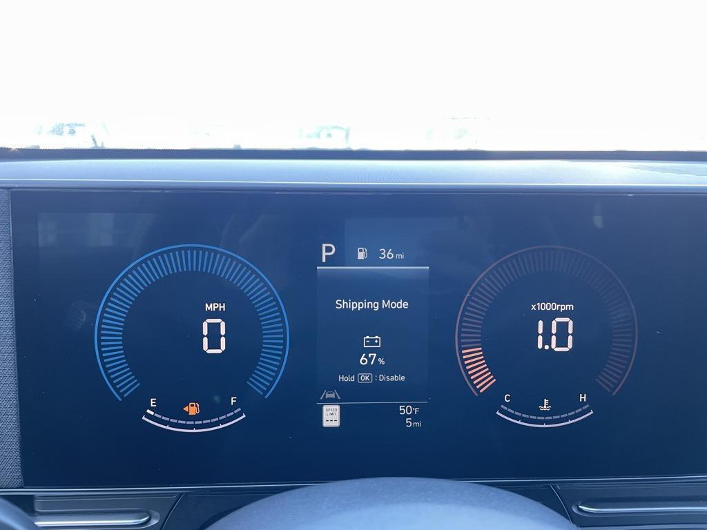 new 2026 Hyundai Kona car, priced at $27,745