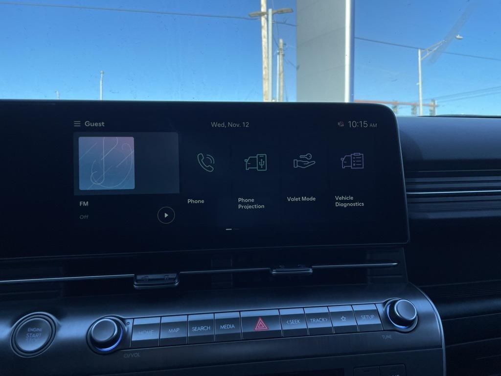 new 2026 Hyundai Kona car, priced at $27,745