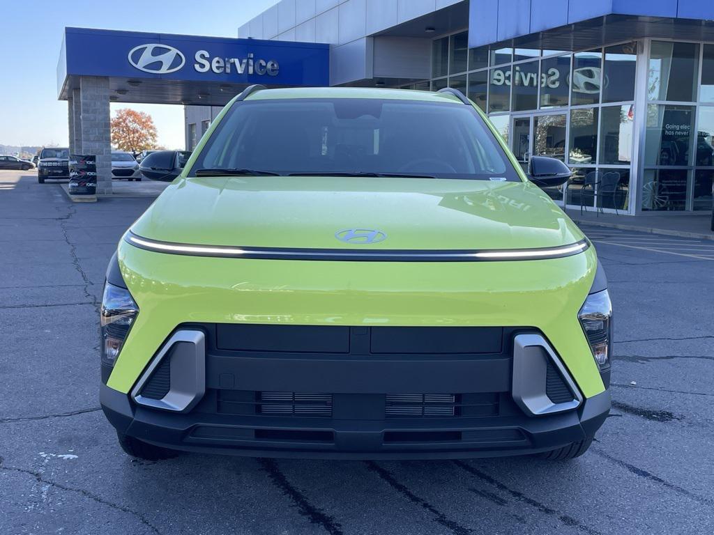 new 2026 Hyundai Kona car, priced at $27,745