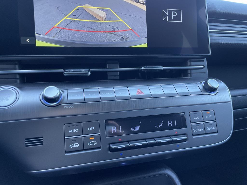 new 2026 Hyundai Kona car, priced at $27,745