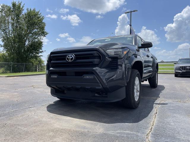 used 2024 Toyota Tacoma car, priced at $35,655