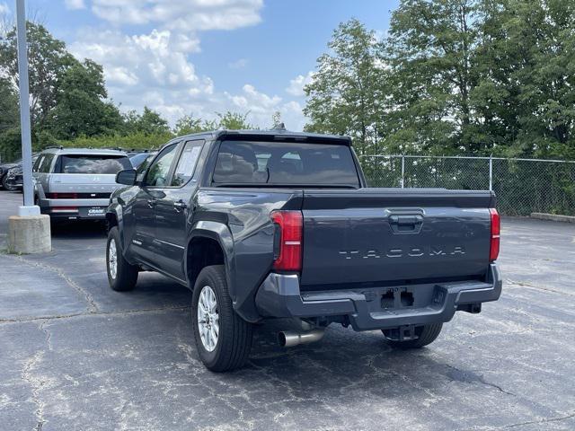 used 2024 Toyota Tacoma car, priced at $35,655
