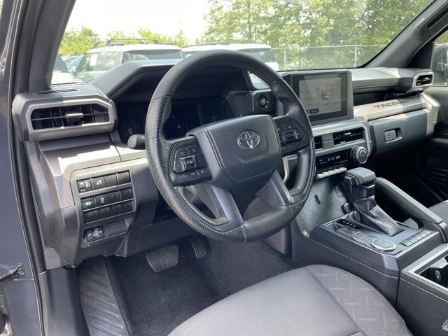 used 2024 Toyota Tacoma car, priced at $35,655
