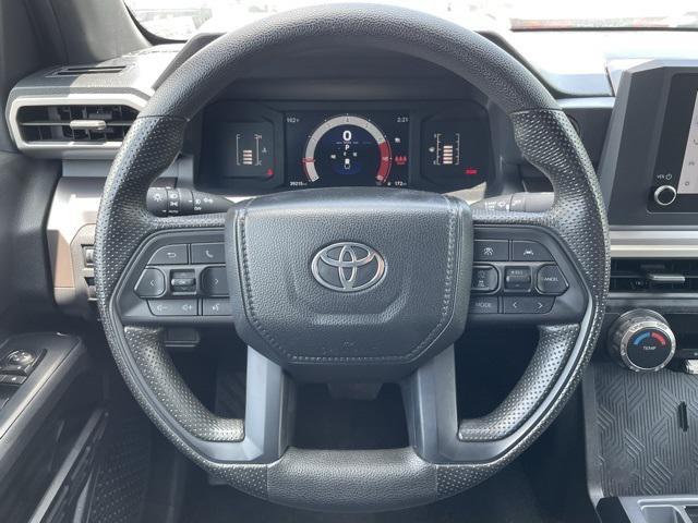 used 2024 Toyota Tacoma car, priced at $35,655