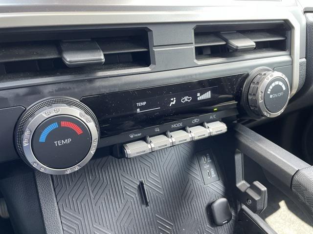 used 2024 Toyota Tacoma car, priced at $35,655