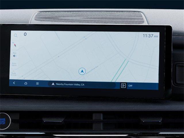 new 2025 Hyundai Santa Fe car, priced at $44,068