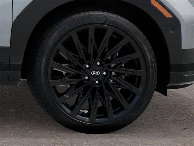 new 2025 Hyundai Santa Fe car, priced at $44,068