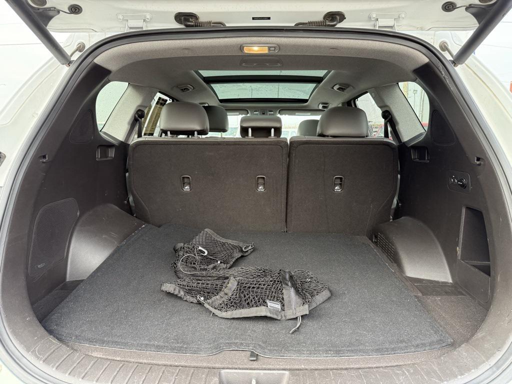 used 2020 Hyundai Santa Fe car, priced at $20,235