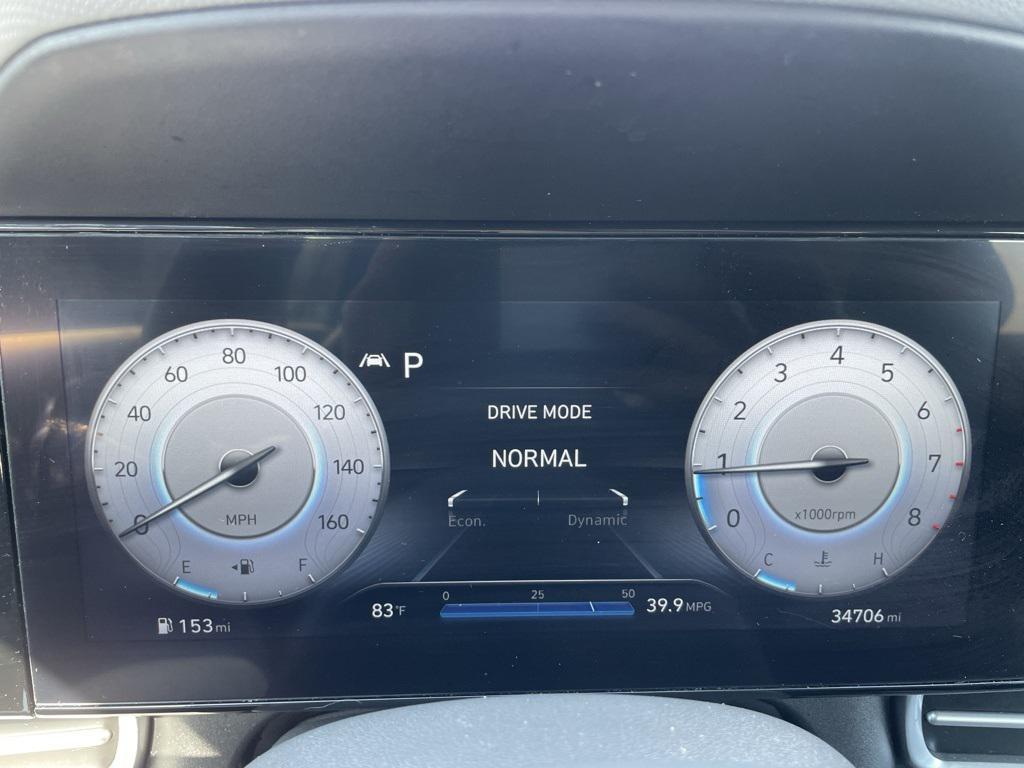 used 2023 Hyundai Elantra car, priced at $21,050