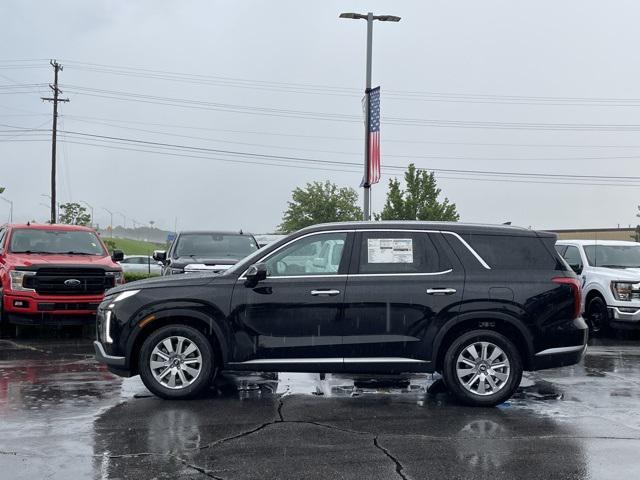 new 2025 Hyundai Palisade car, priced at $39,773