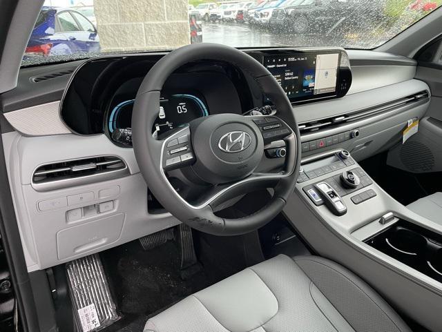 new 2025 Hyundai Palisade car, priced at $39,773