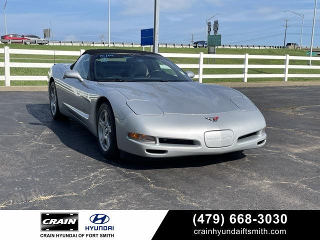 used 1999 Chevrolet Corvette car, priced at $20,222