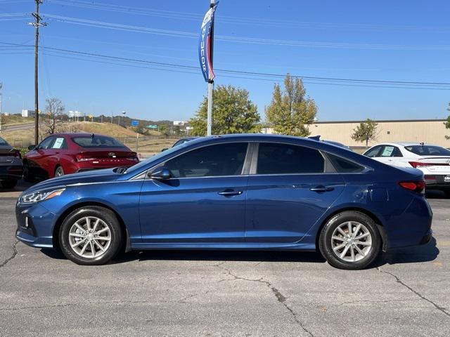 used 2019 Hyundai Sonata car, priced at $12,991