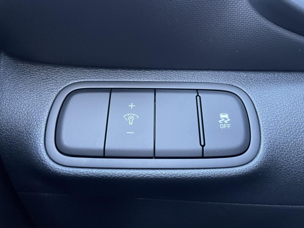 new 2026 Hyundai Venue car, priced at $24,555