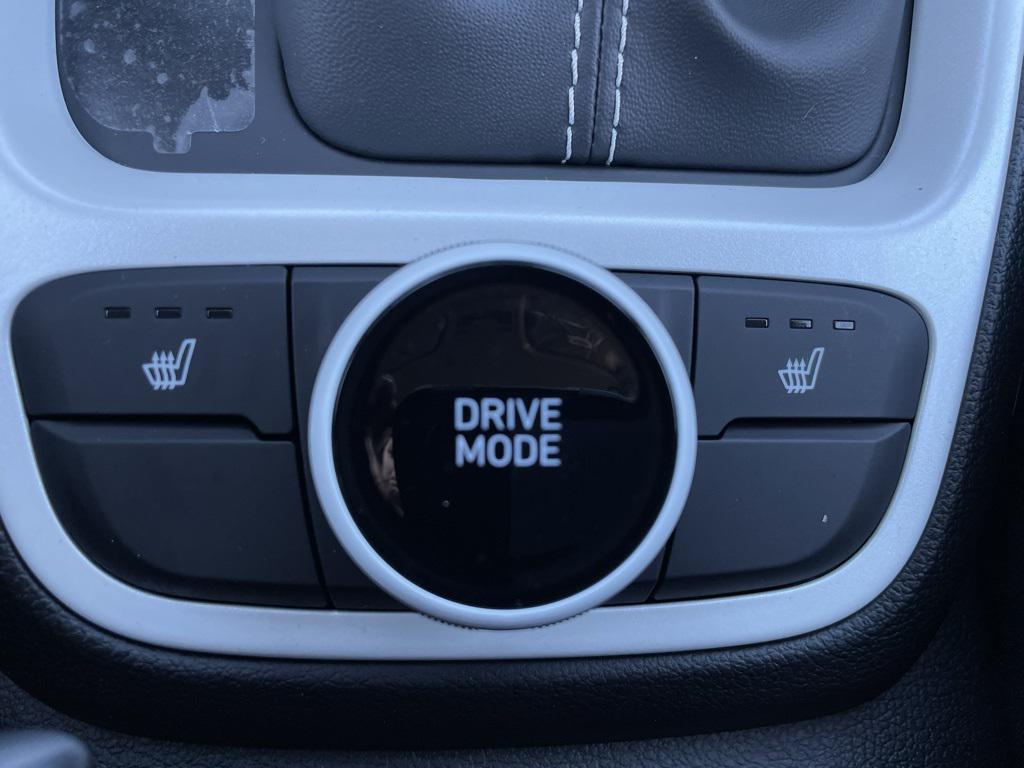 new 2026 Hyundai Venue car, priced at $24,555