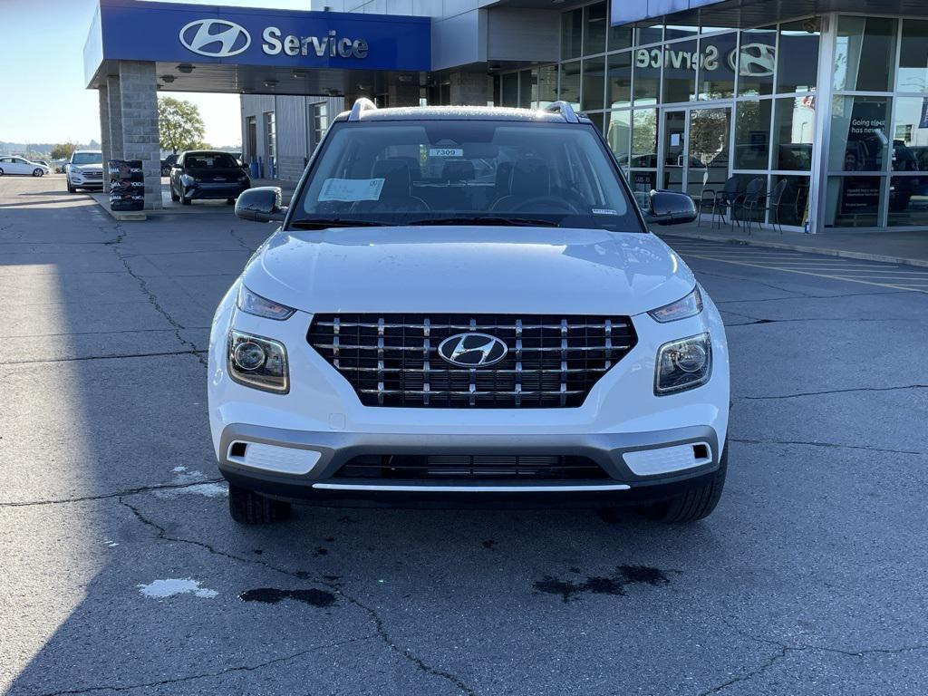 new 2026 Hyundai Venue car, priced at $24,555